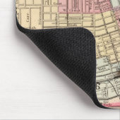 Cincinnati Map door Mitchell Muismat (Hoek)