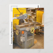 Cincinnati Milling Machine Company Briefkaart (Voorkant / Achterkant)