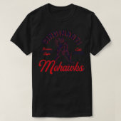 Cincinnati Mohawks1 T-shirt (Design voorkant)