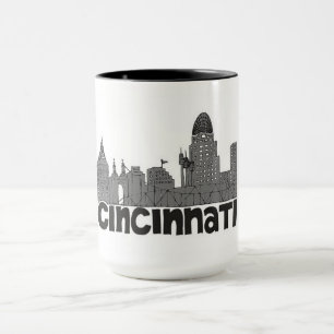 Cincinnati, Mok Ohio Souvenir