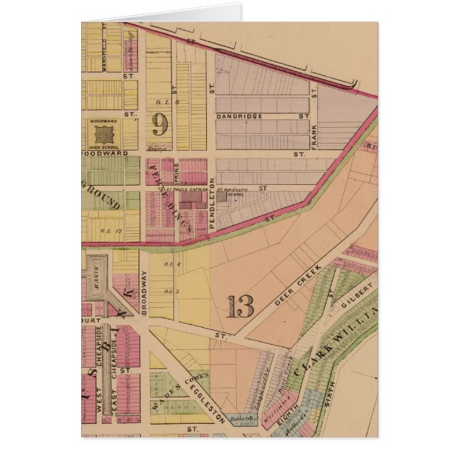 Cincinnati, Ohio 8 (Devant)