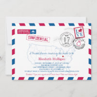 Cincinnati Ohio Airmail | Vrijgezellenfeest