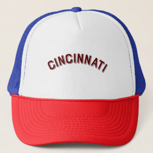 Cincinnati, Ohio Arch Trucker Pet