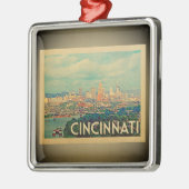 Cincinnati Ohio Ornament Vintage Travel (Links)