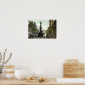 Cincinnati, Ohio Poster (Keuken)