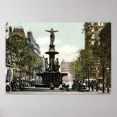 Cincinnati, Ohio Poster (Voorkant)