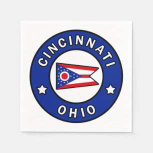 Cincinnati Ohio Servet