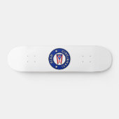 Cincinnati Ohio Skateboard (Horizontaal)