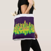 Cincinnati Ohio Skyline Draagtas (Dichtbij)