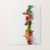 Cincinnati Ohio Skyline Legpuzzel (Verticaal)