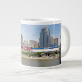 Cincinnati, Ohio specialty mok (Voorkant rechts)