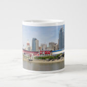 Cincinnati, Ohio tasse de spécialité (Devant)