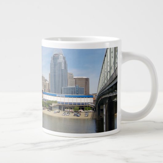 Cincinnati, Ohio tasse de spécialité (Droite)