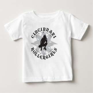 Cincinnati Rollergirls Kinder & Baby T-shirt