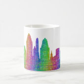 Cincinnati skyline koffiemok (Center)