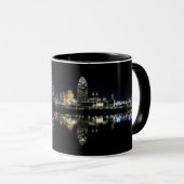 Cincinnati Skyline Mok (Voorkant rechts)