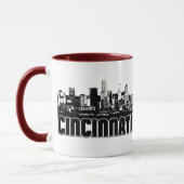 Cincinnati Skyline Mok (Links)
