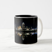 Cincinnati Skyline Mok (Voorkant rechts)