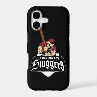 Cincinnati Sluggers - Coque iPhone 5 5S