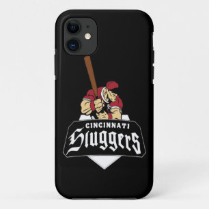 Cincinnati Sluggers - iPhone 5 5S Hoes