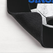 Cincinnati Soccer Distressed Cincy nati  Muismat (Hoek)