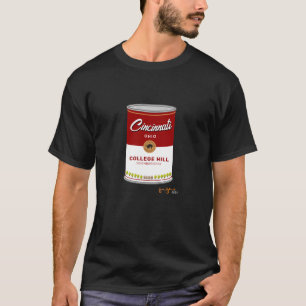 Cincinnati-soep T-shirt