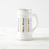 Cincinnati Stuff Bierpul (Voorkant rechts)