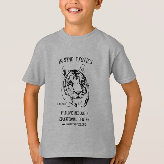 Cincinnati - T-shirts de base pour enfants (Devant)
