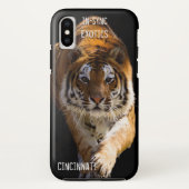 Cincinnati Tiger - Case-Mate iPhone Case (Achterkant)