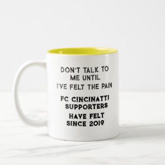 Cincinnati Twitter bericht mok