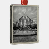 Cincinnati Union Terminal Metalen Ornament (Rechts)