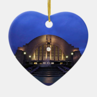 Cincinnati Union Terminal/Museum Center Keramisch Ornament