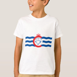 Cincinnati vlag t-shirt
