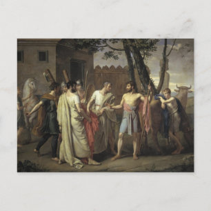 Cincinnatus Briefkaart