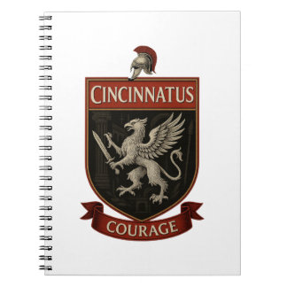 Cincinnatus Notitieboek