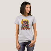 Cinco Cinco T-shirt (Voorkant volledig)