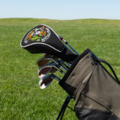 Cinco De Drinko Bitchachos Golfheadcover (Insitu)