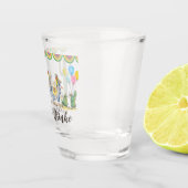 “Cinco De Drinko" | Fiesta Lama Shot Glas (Rechts)