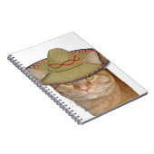 Cinco de Gato Notitieboek (Rechterzijde)