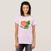 Cinco de Mango T-shirt (Voorkant volledig)