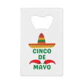 Cinco De Mayo (Devant)