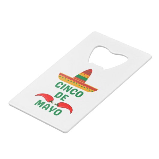 Cinco De Mayo (Devant Angle)