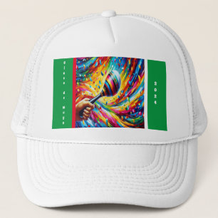 Cinco de Mayo 2024 Maraca Trucker Pet