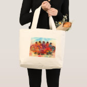 CINCO DE MAYO-2 JPEC GROTE TOTE BAG (Voorkant (product))