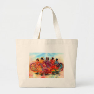 CINCO DE MAYO-2 JPEC GROTE TOTE BAG