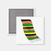 Cinco de Mayo - aimant (Recto/Verso)