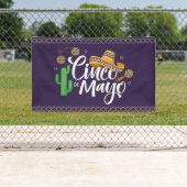 Cinco De Mayo Banner (Insitu)
