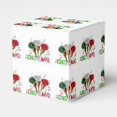 Cinco de Mayo Bedankdoosjes (Voorkant Zijde)