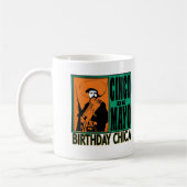 Cinco de Mayo Birthday Chica Koffiemok (Links)