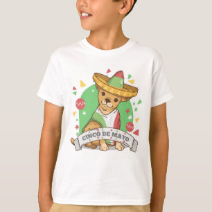 Cinco De Mayo Boys T-Shirt